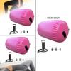 Gymnastics Barrel Air Roller with Air Pump, Back Handspring Trainer for Fitness, Cheerleading, Backhandspring, Home, Gym,