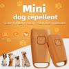 Ultrasonic Dog Repeller Dog Bark Control Device  Safe and Effective Deterrent for Excessive Barking Quiet and Gentle Training