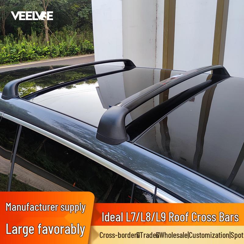 Ideal L7/L8/L9 Roof Rack Extension Luggage Box Accessories for Car