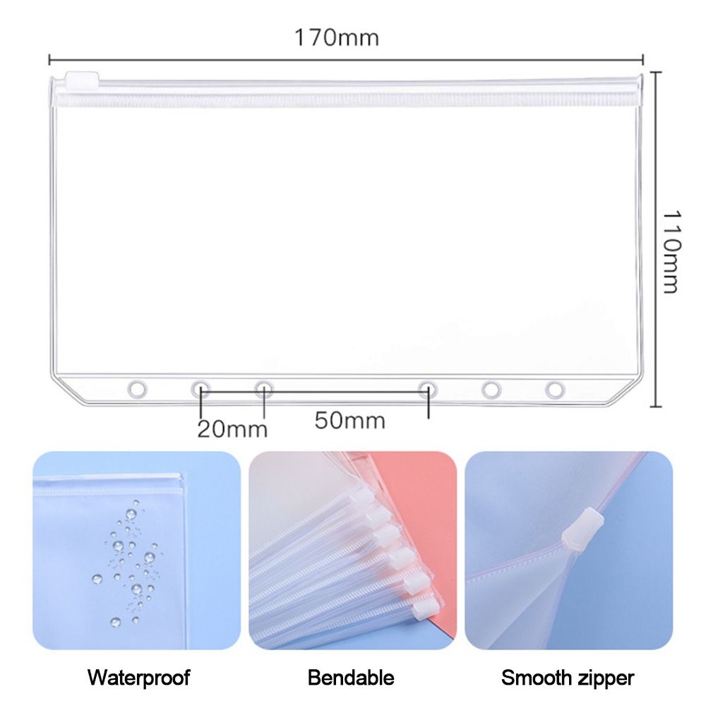 Блокнот с переплетом для бюджета формата А6, конверт для наличных денег, новый переплет для планировщика бюджета