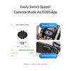 XOSS ARENA Датчик скорости и каденса Велокомпьютер Спидометр ANT+ Bluetooth Шоссейный велосипед MTB для iGPSPORT Bryton Cycplus