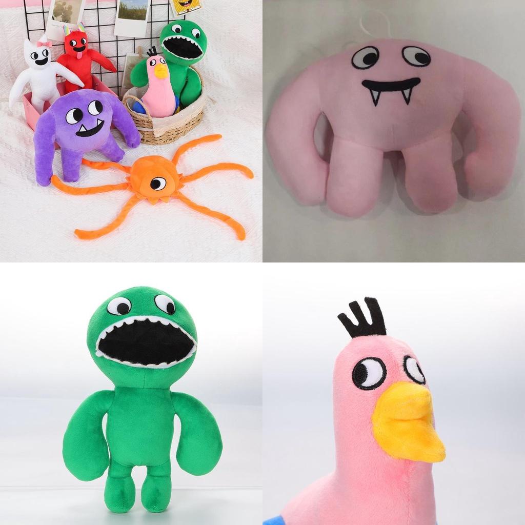 Adorable Garten Of Banban Plush Toy Soft Stuffed Animal Doll For Kids