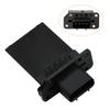 Front Heater Blower Motor Resistor 3F2Z-18591-AA For Ford Fiesta 2011 2012 2013