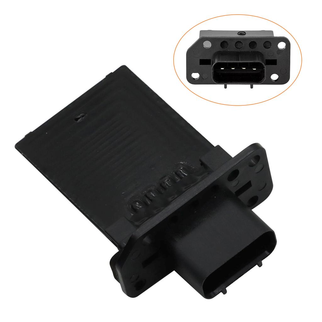 Front Heater Blower Motor Resistor 3F2Z-18591-AA For Ford Fiesta 2011 2012 2013