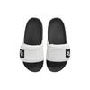 Nike Шлепанцы Offcourt Adjust Мужские Summit White Black Summit White DQ9624-100