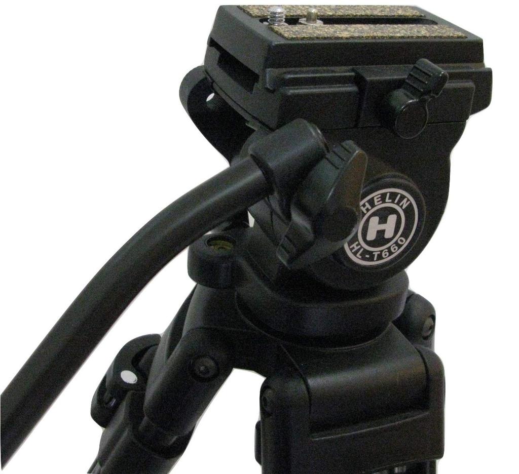 Штатив HELIN портативный для переноски HL-T660 (с сумкой)