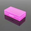 Coloful Battery Case 4 AA AA Battery Holder Storage  18350 Battery Holder