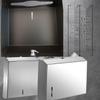 JUHELIAN Wall-Mounted Hand Paper Dispenser