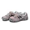 New Balance 860 811 Производство, Волна Сердцебиения, Специальная Коробка для Обуви Низкие Повседневные Кроссовки Унисекс Розовый Серый Серебристый ML860RG2(Team80-S-BOX)