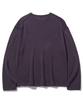 FILLUMINATE Flm Graphic Knit Pullover - Dark Purple