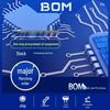 MS8606 SOP-8 Operational Amplifier IC - Electronic Component