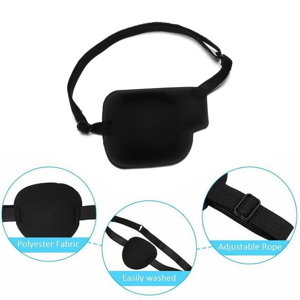 Strabismus Treatment Eyed Child Protect Eyesight Blindfold Amblyopia Eye Mask Eye Patch Cover