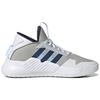 (WMNS) adidas neo Bball 90s Grey/White/Blue Women's EF0636