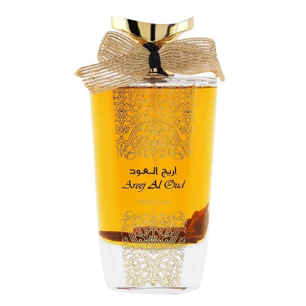 RIHANAH Areej Al Oud EDP Perfume 100ml for Men
