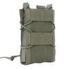 Нейлоновый чехол для журналов Molle Mag 500D, держатель для инструментов EDC для пеших прогулок и скалолазания