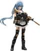 Тактическая горничная Токива Кадзунэ Масштабная Полностью Подвижная Фигурка RA-02 1/12