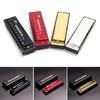 Key of C Diatonic Harmonica with Box Musical Instrument Portable Mouth Organ  Students