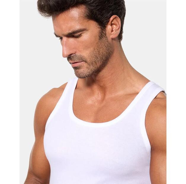 Abanderado Sleeveless Underwear 2 Pcs.