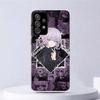 Назуна Нанакуса Аниме Мягкий Чехол Для Samsung Galaxy A52 A42 A32 A22 A12 A02S Чехол Для Телефона A50 A51 A70 A71 A41 A31 A21S A40 A30 A20