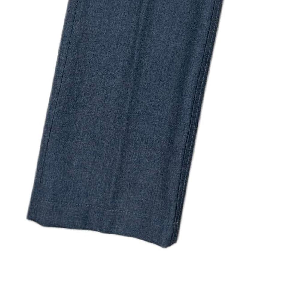 Burberry Suit Trouser Men's Gray 80556521