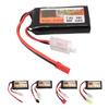 Аккумулятор для RC-дрона Professional 7.4V 2S 500mAh 35C литиевый аккумулятор для RC-вертолета RC-дрона RC-лодки 
