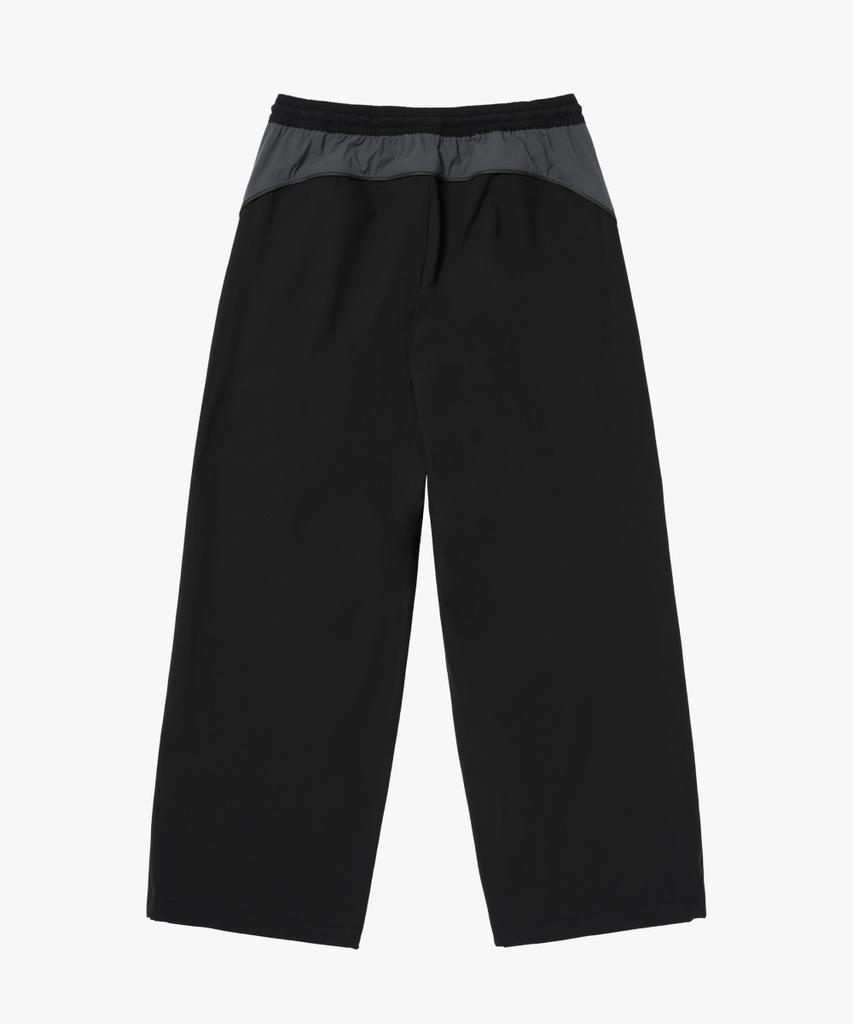 GOALSTUDIO Ws Stretch Track Pants-Black