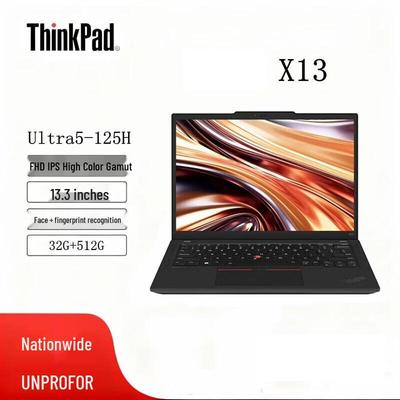 Lenovo Мобильная рабочая станция X13 (Китайская версия)