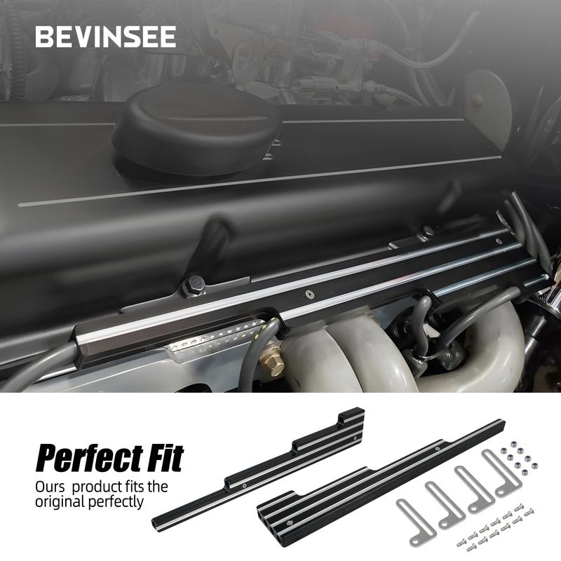 Spark Plug Wire Looms Holders for Chevy Small Block for SBC BBC 350 for V8 Ford for Chevrolet 289 302 351W 390 429 454 460