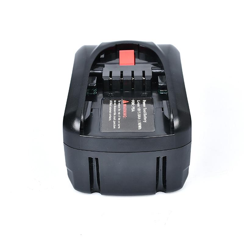 Совместимо с Bosch 18V Gardena CPSR18LI-2H PBA, PAB, PSR, S6 Аккумуляторная дрель