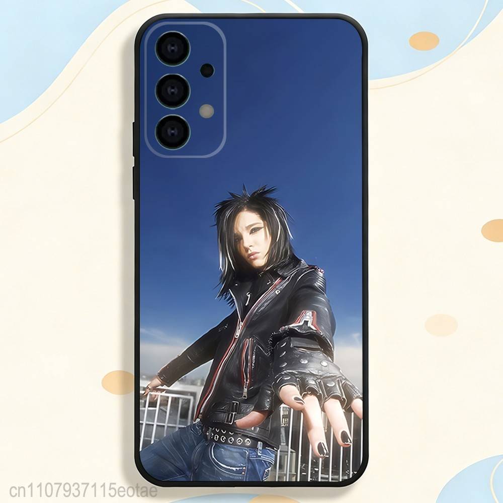 Чехол для телефона с изображением певца Тома Била К-Каулица для Samsung S26 S24 S22 S25 Ultra S9 S20 FE S23 Plus S10 S21 Ударопрочный чехол Funda