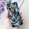 Чехол для Xiaomi Redmi Note 12 4G Красивые Цветы Расписная Крышка Мягкий Тонкий Чехол для Телефона Для Redmi Note 12 Pro Plus Note12 5G Корпус