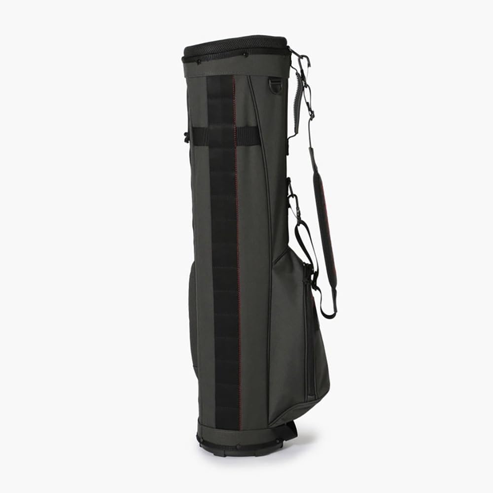 SUNDAY BAG VORTEX Sunday bag сумка для гольфа VORTEX CANVAS SERIES BRG211G08 BRG 011 STEEL F [BRIEFING GOLF] (древесный уголь)