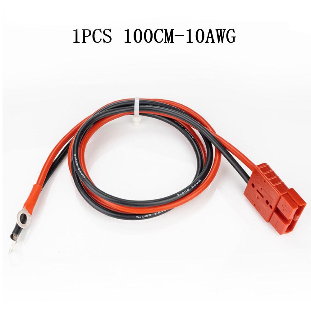 Удлинитель с вилкой 50 см, ПВХ + медь, 100 см, абсолютно новый