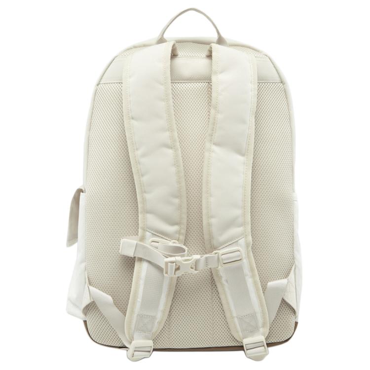 New LiNing Polyester Backpack Unisex Silver Birch Gray ABSV187-2