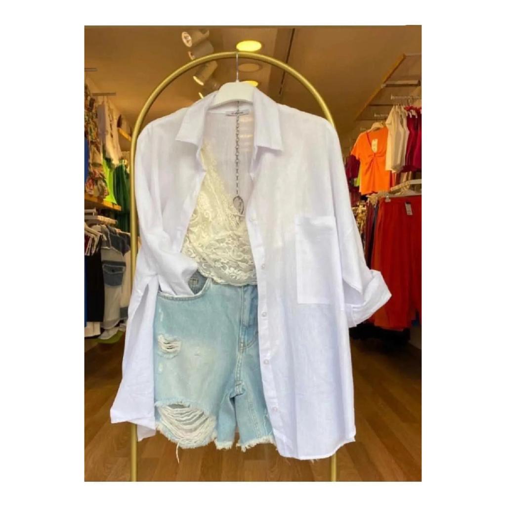 Women's Abs Boyfriend Hijab Shirt