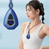 Подвеска для ухода, портативный массажер для тела, EMS, массажер для шеи, устройство для массажа шеи, акупунктурные точки, лимфвитация