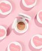 [LOVELYCC] Pink Tone-Up Cover Essence Sun Cushion & Pick Me Pink Star Sun Cream SPF 50+ PA++++ Set