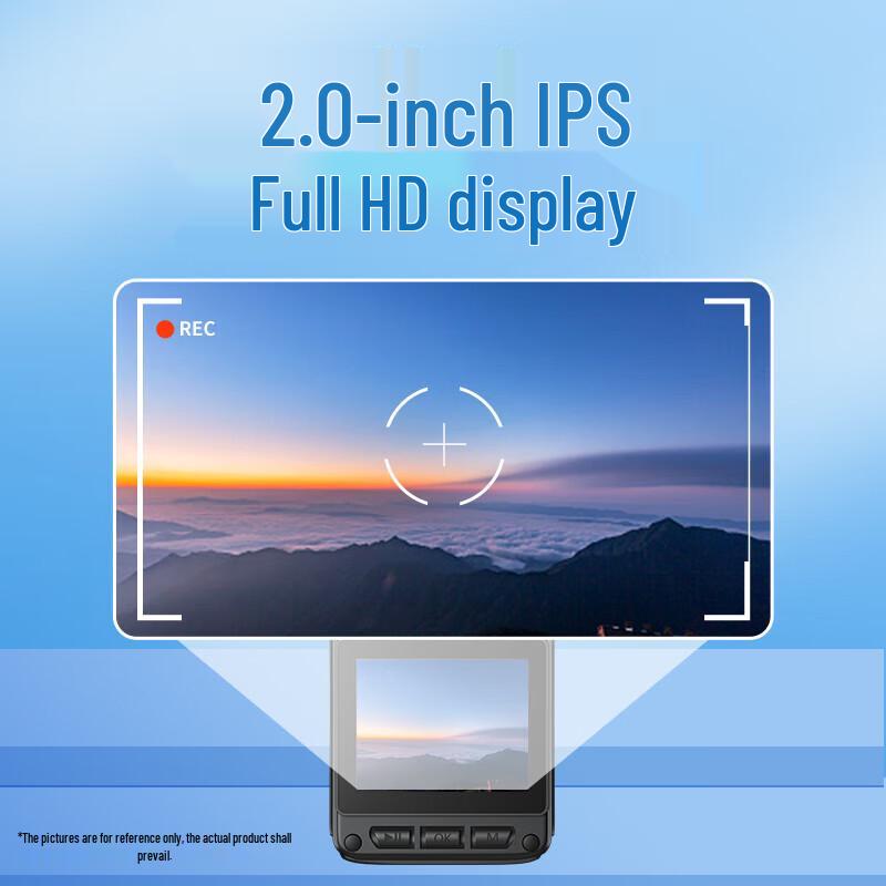 HP DSJ-T6 Body Camera (CN version)