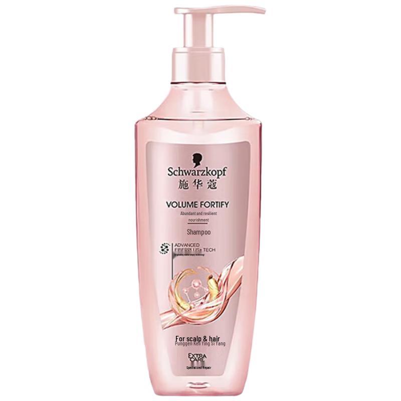 Schwarzkopf Кашемировый липидный питательный шампунь