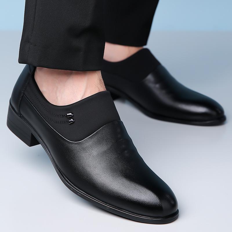 Роскошные мужские кожаные туфли, черные, белые, Horsebit Loafers, Slip on, формальные, мужские туфли, свадебные, офисные, повседневные туфли для мужчин