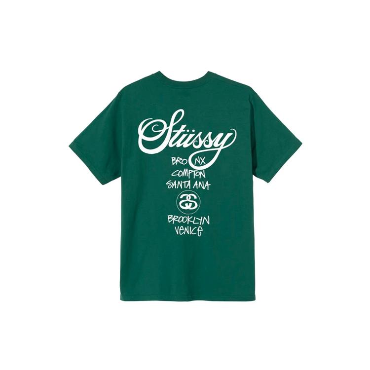Stussy World Tour Tee 3903571