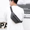 Men Waist Bag Sports Lightweight Messenger Bag Outdoor Men's Chest Bag Multifunctional Mobile Phone Bag