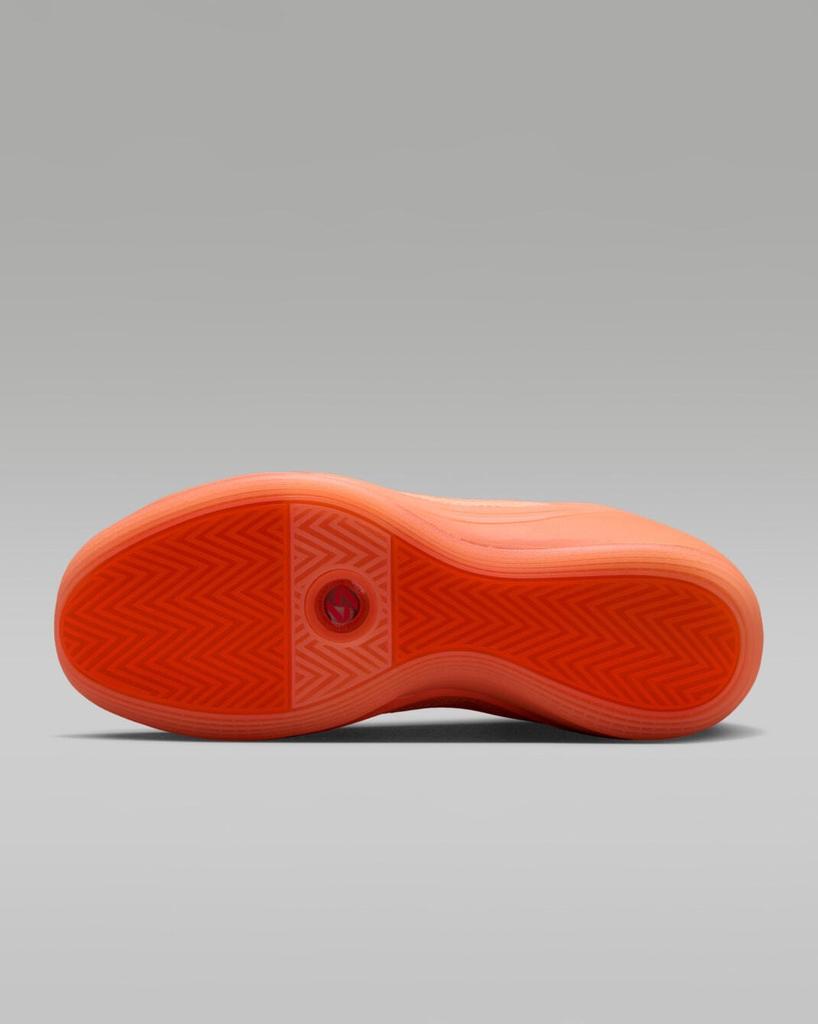 HV8087-800 Nike Luka 5 "Orange Pulse/Hyper Crimson" (Мужской)