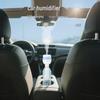Портативный USB автомобильный/настольный мини-увлажнитель - Бесшумный наружный распылитель