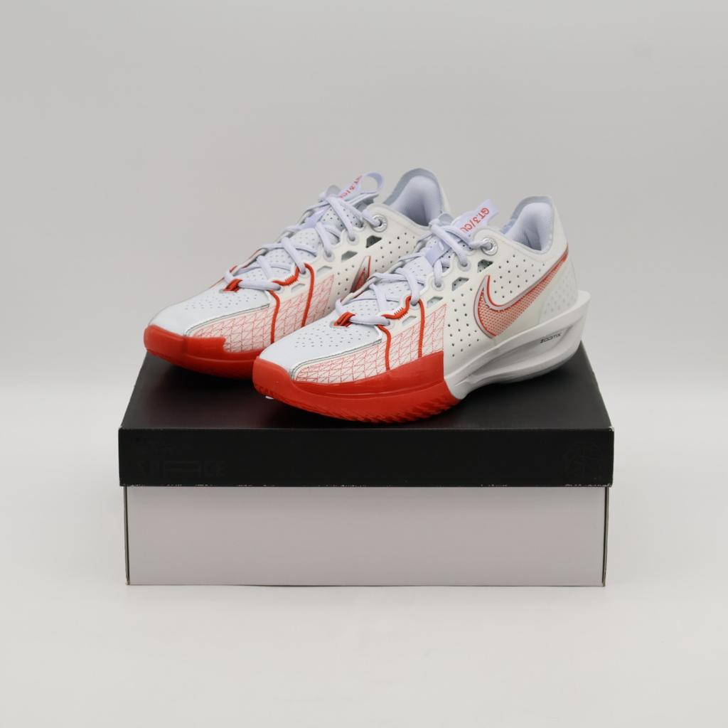 DV2918-101 Nike G.T. Cut Summit White Picante Red Football Grey Metallic (Мужской)