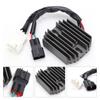 Voltage Rectifier Regulator 02162 0620C Replacement for Suzuki AN650 VZ1500 VZR1800