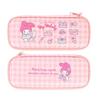Sanrio Kuromi My Melody Pouch Set of 2 Writing Instrument Inspo Case Couple Friendship Birthday Gift, My Melody X 2