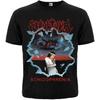 Sepultura "Schizophrenia<wbr/>" Футболка Черный slayer death obituary deicide Унисекс Футболка