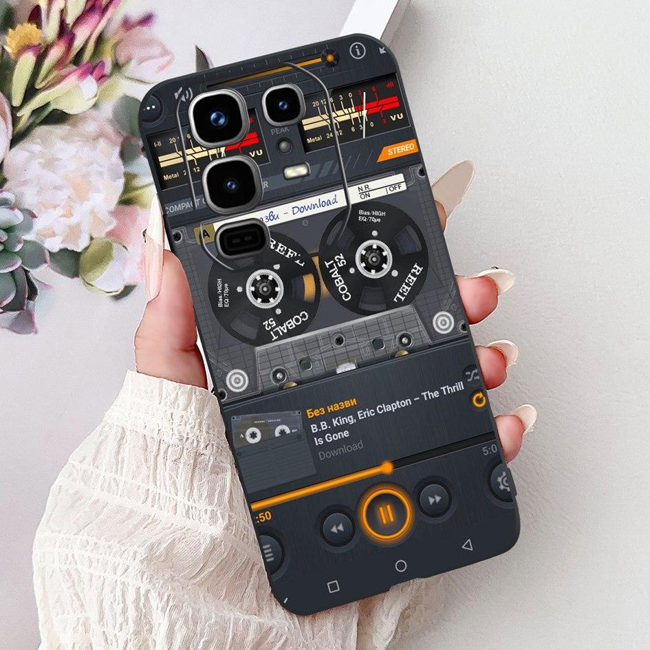 For Infinix Note 50 Pro 4G Case X6855 Coque Cute Panda Astronaut Cat Soft Silicone Cover For Infinix Note 50 Note50 X6858 Bumper