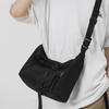 Small Square Bag Men's Shoulder Bag Couple's Crossbody Bag
